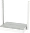 Keenetic Explorer - Router - Dual-band Wi-Fi 5 1200 Mbit/s - Grijs/Wit