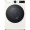 LG RHX5009TWB - Warmtepompdroger - 9 kg - Energieklasse B - Geluidsniveau 62 dB