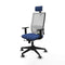 Horna Traslack Piqueras y Crespo 1D066G2 - Bureaustoel - Verstelbare hoogte hoofdsteun armleuning - Nylon