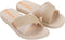 Ipanema Street Kids - Slippers - Anatomisch voetbed - Beige