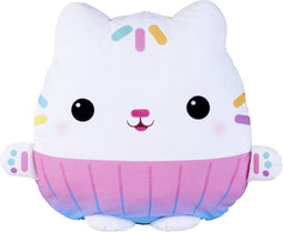 Universal - Gabby's Dollhouse - Cakey Cat kussen - 50cm