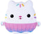 Universal - Gabby's Dollhouse - Cakey Cat kussen - 50cm
