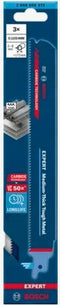 Bosch 2 608 900 375 - Expert Medium-Thick Tough Metal S 1155 HHM - 225 mm - (3 stuks)