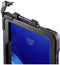 Hama - Rugged Style - Tabletcover voor Samsung Galaxy Tab Active4 Pro - 360°-rotatie - Zwart