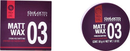 Firm Hold Wax Matt Wax Salerm (50 g)