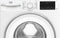 Beko B3WT59410W2 - Vrijstaande Wasmachine 9 kg - 1400 toeren - Wit