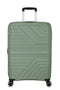 American Tourister Flytwist - Reiskoffer - Uitbreidbaar TSA - Botanic Green - 67 cm - 73 l - 3.2 kg