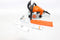 STIHL MS 162 - Benzine Kettingzaag - 30 cm Zaagblad - 2-Takt Motor