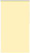 vidaXL - Rolgordijn - verduisterend - 135x230 - cm - stofbreedte - 131,6 - cm - geel