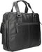 Chesterfield George 0708 Laptoptas Cognac