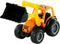 Wader Tractor met Voorlader