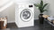Siemens iQ300 WM14N0A5 - Wasmachine 8 kg 1400 U/min - Wit