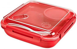 Lunchbox magnetron to go Rotho