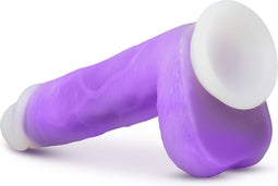 Blush - Vibrerende dildo Encore - Paars