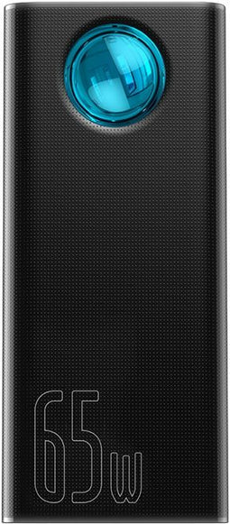 Baseus Amblight - Powerbank 30000mAh - 4x USB-A 2x USB-C 1x Lightning