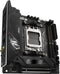 ASUS ROG Strix B650E-I - Mini-ITX Moederbord - AM5 Socket 4x DDR5 1x PCIe 5.0