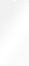 Just in Case Oppo A17 - Gehard Glazen Screenprotector - Krasbestendig - Schokabsorberend