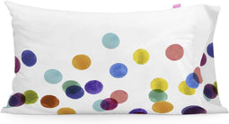 Set van 2 kussenslopen Confetti | Happy Friday