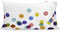 Set van 2 kussenslopen Confetti | Happy Friday