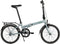 UGO Essential Just S1 misty grey vouwfiets