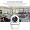 Distiion Beveiligingscamera - IP camera - WiFi - Full HD - Beweeg en geluidsdetectie - Petcam - Hondencamera - Zwart