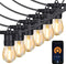Gologi lichtsnoer - Lichtslinger 10M - Smart verlichting - Waterdicht - Dimbaar 2700K