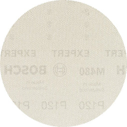 Bosch Expert M480 - Schuurnet - Tot 4x betere stofafzuiging