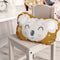 Kussen HappyFriday Moshi Moshi Multicolour Koala 40 x 30 cm