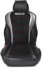 Sparco Black / Gray Seat Cover - Price Per Piece