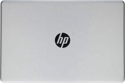 HP Laptop LCD Back Cover - Zilver