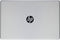 HP Laptop LCD Back Cover - Zilver