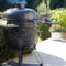 Barbecook Kamal 53 - Kamado BBQ - Incl. onderstel met wielen - 2 inklapbare zijtafels