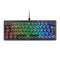 Mars Gaming MKMINIPRO - Gaming Keyboard - Mechanische Toetsen - Qwerty ES - Zwart