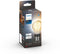 Philips Hue A60 - Filamentlamp E27 - Bluetooth White Ambiance (1x)