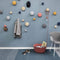 Muuto - Tthe Dots - Large - Mustard - Geel - Hout