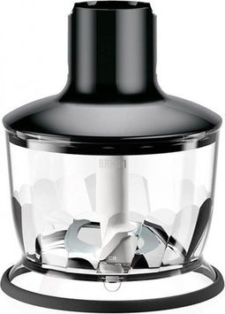 Braun MQ30BK Hakhulpstuk voor Staafmixer Zwart