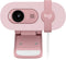 Logitech Brio 100 - Full HD Webcam 1080p - Ingebouwde microfoon - Roze