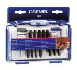 Dremel Snijset - Slijp & schuur-accessoire voor multitools