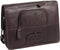 The Chesterfield Brand Leren Fietstas Bruin Gent