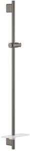 GROHE Rainshower SmartActive - Glijstang 90 cm - met zeepschaal - hard graphite geborsteld - 26603AL0