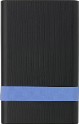 Verbatim 53106 - Externe behuizing - 2,5 inch USB 3.2 Gen 1 - Zwart