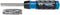 C.K Werkplaats Ratelschroevendraaier 1/4 (6.3 mm) 85 mm