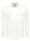 Oxford BBO34F110-2082-1000 Shirt LS Wide Spread Boston Brothers - Wit - Maat 42