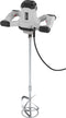 Powerplus POWC60210 - Beton- en verfmenger - 1050W - 6 snelheden - Ø120 mm (1 stuk)
