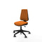 Piqueras y Crespo B00066G - Bureaustoel - Hoogteverstelbaar - Oranje