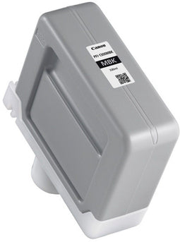 Canon PFI-1300MBK - Inktcartridge - 330 ml - Zwart mat