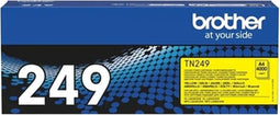 Brother TN-249Y - Tonercartridge - Hoge capaciteit - Geel