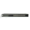 Level One FSW-2450 - Schakelaar - 24 poorten - Zwart