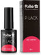 Semi-permanent Nagellak P-Lack Eurostil BARBIE DRESS Barbie Dress (9 gr)