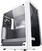 Fractal Design Meshify C - PC-behuizing - ATX/Micro-ATX/Mini-ITX - Wit